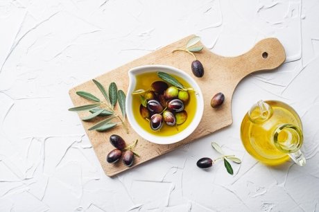 Оливковое масло Costa d'Oro Sansa 1 л